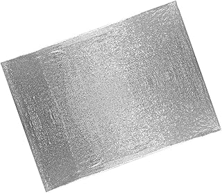 فوميز. ستارة من قماش الترتر الفضي اللامع اللامع مفرش طاولة مفرش طاولة مفرش طاولة خلفية للتصوير الفوتوغرافي لحفلات الزفاف ورأس السنة الجديدة والكريسماس 1.2 × 1.8 متر