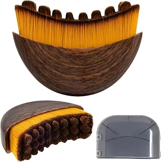 2025 New Lymphatic Contour Face Brush, Dry Brushing Face Brush, Lymphatic Drainage Massager for Face, Chin &amp; Jawline Sculp...