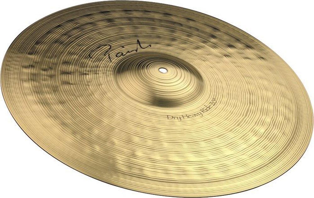 Paiste Signature Dry Heavy Ride Becken, 50,8 cm