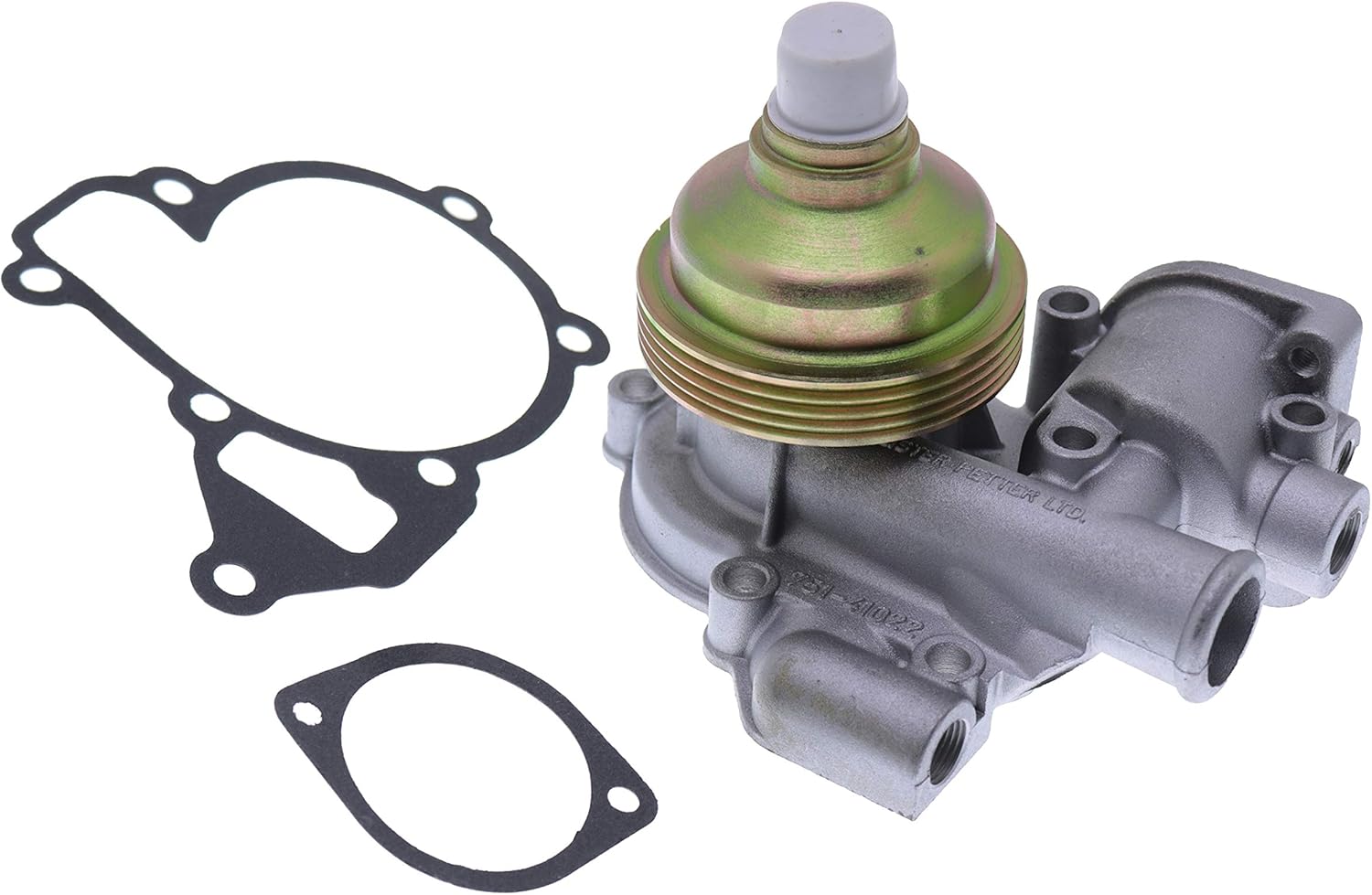 JEENDA Water Pump 751-41022 750-40621 750-40620 750-40624 Compatible with Alpha LPW2 LPW3 LPW4 LPWT4 LPWS2 LPWS3 LPWS4 DN2M DN4M