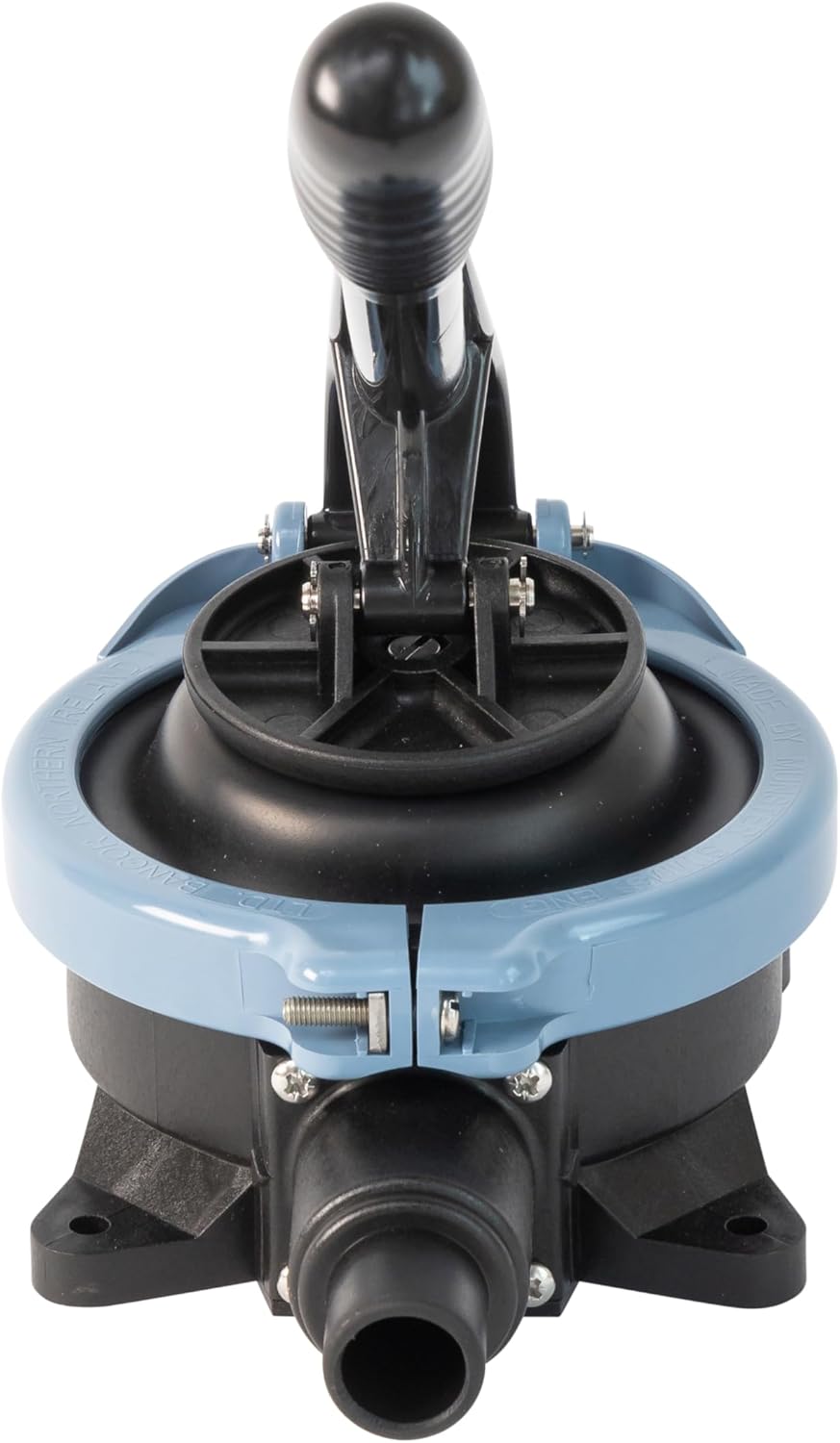 Whale Gusher Urchin Manual Bilge Pump - up to 14.5 GPM Flow Rate - for Boats up to 40 Feet