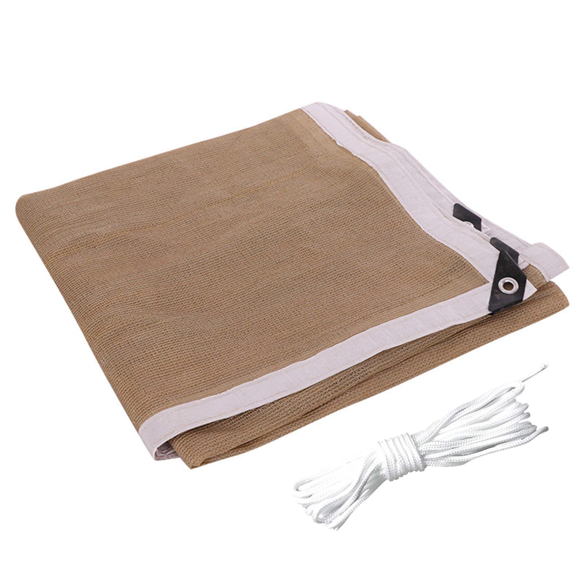 Buy VKTY Shade Panel,Shade Fabric Sun Shade Cloth Taped Edge with