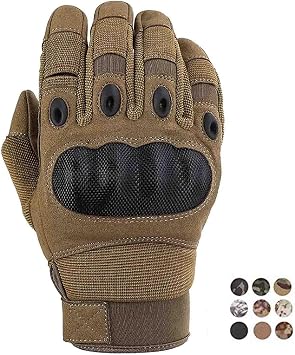 Tactical All Finger Gloves Training Sport Gloves