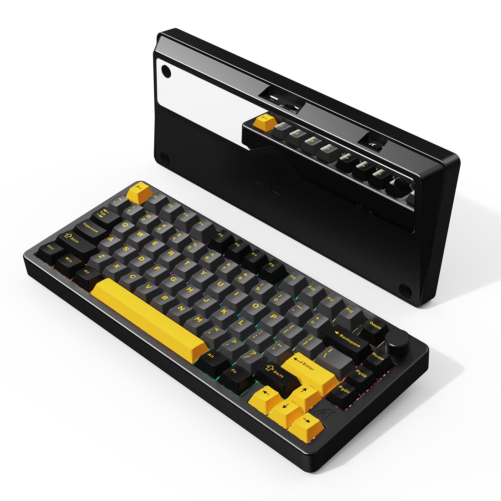 ATTACK SHARK X86 ゲーミングキーボード ワイヤレスキーボード Amazon | ATTACK SHARK X86 ゲーミングキーボード ワイヤレス