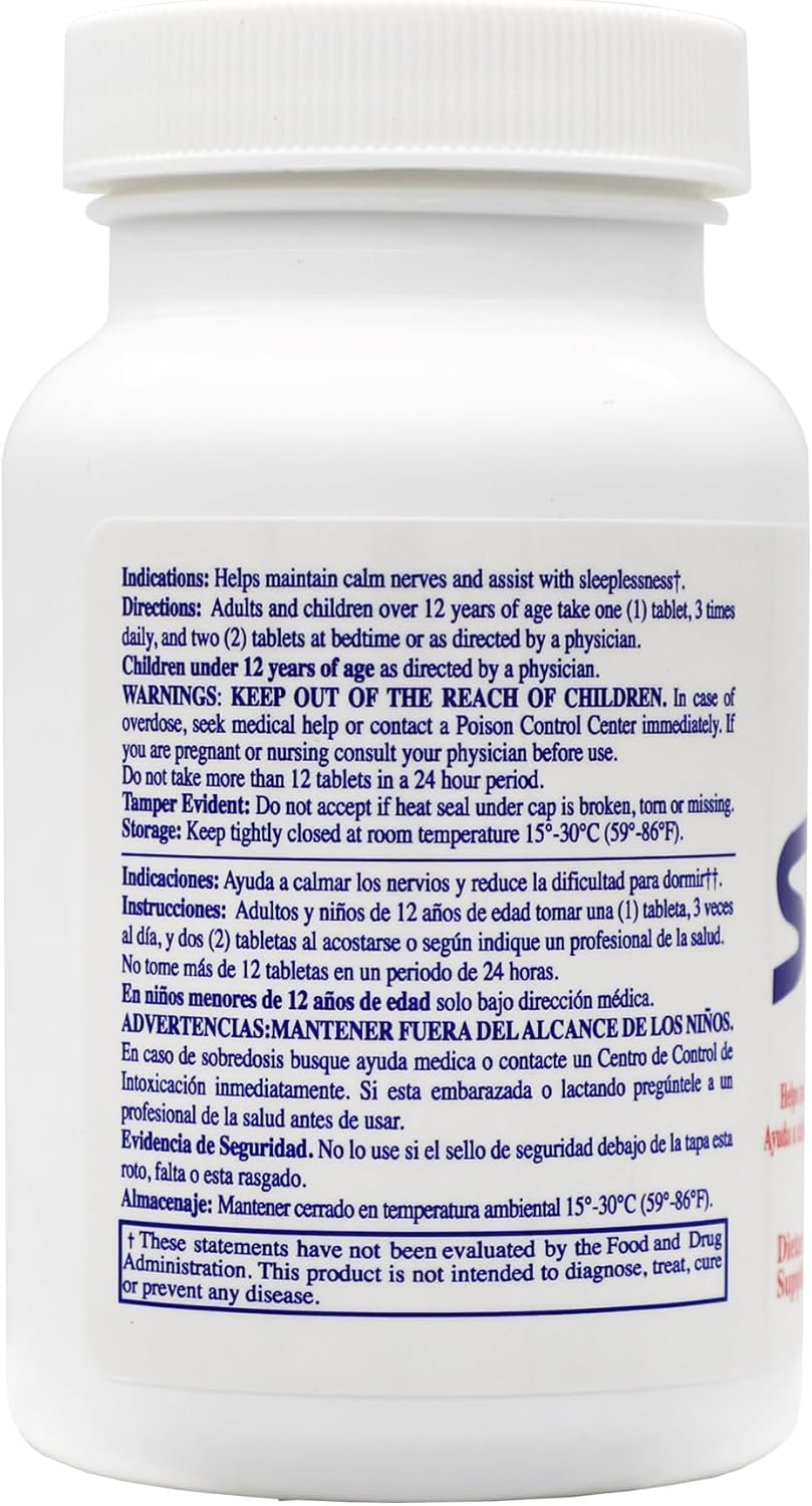 Serenita - Stress and Sleeplessness Supplement - Image 4