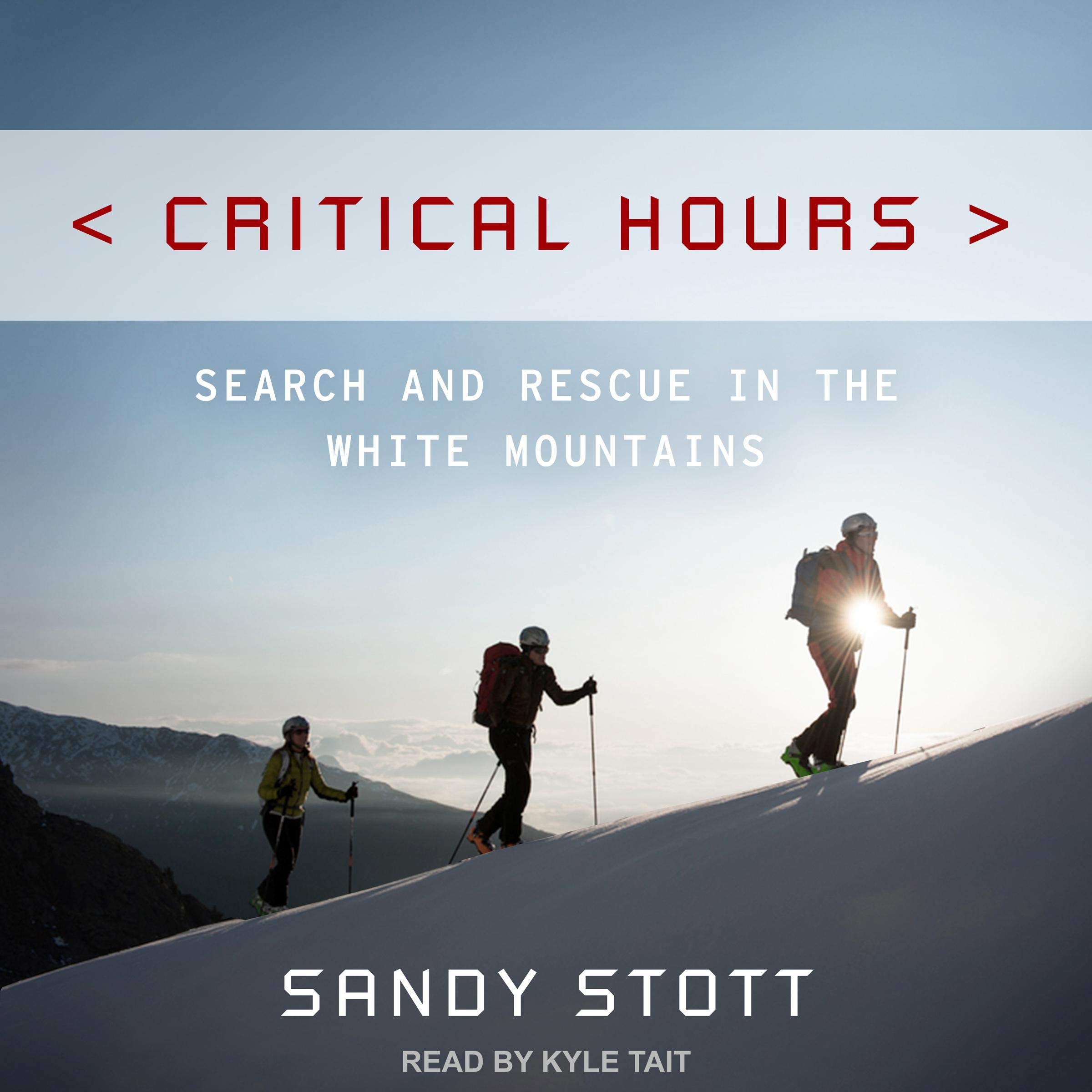 Cover art for Critical Hours