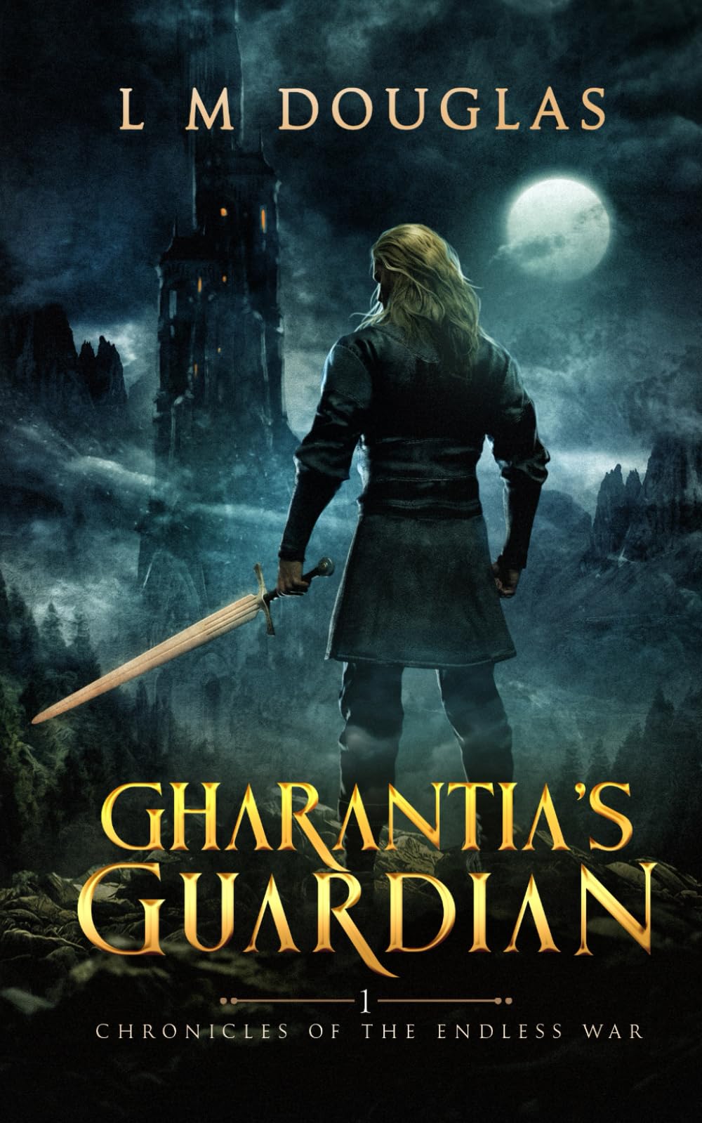 Gharantia's Guardian (Chronicles of the Endless War)