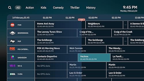 FOQUS TV