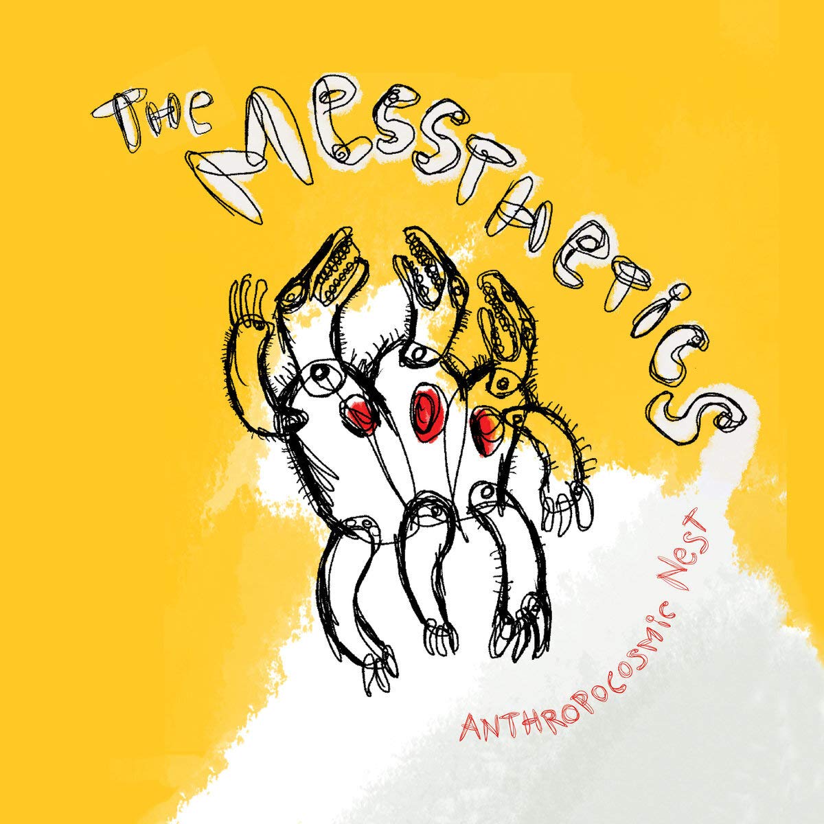 Anthropocosmic Nest [VINYL]