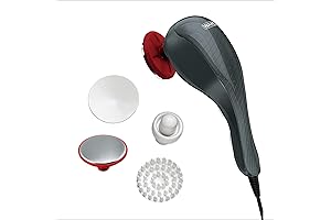 Wahl Heat Therapy Corded Vibratory Therapeutic Body Massager