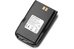 Radioddity AT-D878UV 3100mAh Battery