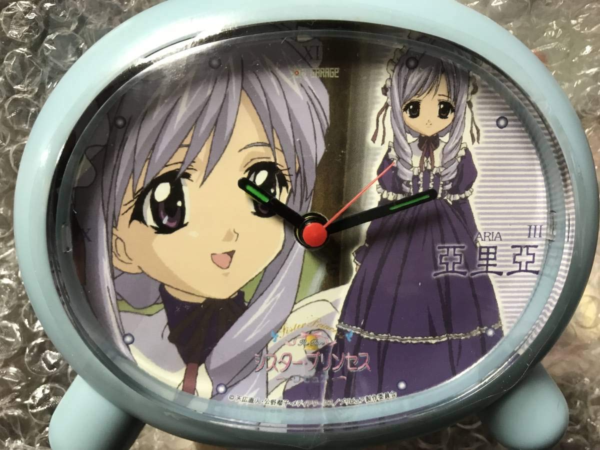 Amazon.co.jp: シスタープリンセス～リピュア～ボイスアラームクロック