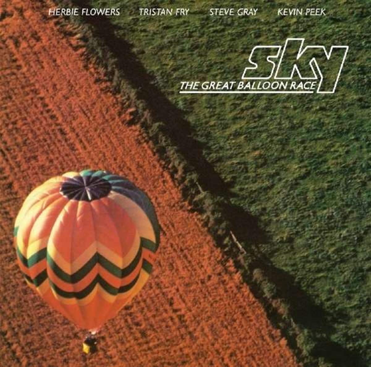 The Great Balloon Race (Remastered Edition)