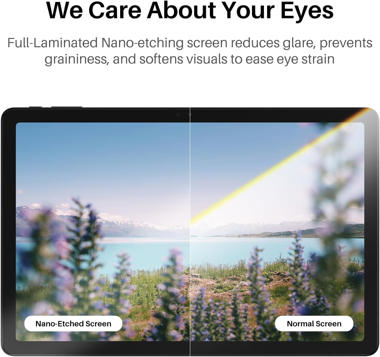 HUION Standalone Drawing Tablet Kamvas Slate 11 No Computer Needed, Portable 10.95 Inch 90Hz Refresh Rate Anti-Glare Screen, Tilt-Alignment Pen Android 14 8GB RAM 128GB ROM 1TB Expand, 8000mAh Battery