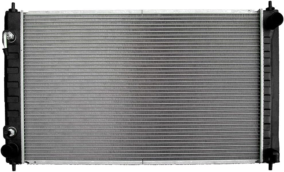 2988 Radiator and 3639 Condenser Fit for Nissan for ALTIMA 2.5L 2007-2013 for Nissan for ALTIMA 3.5L 2007-2013 for Nissan for MAXIMA 3.5L 2009-2014 Aluminum Radiator