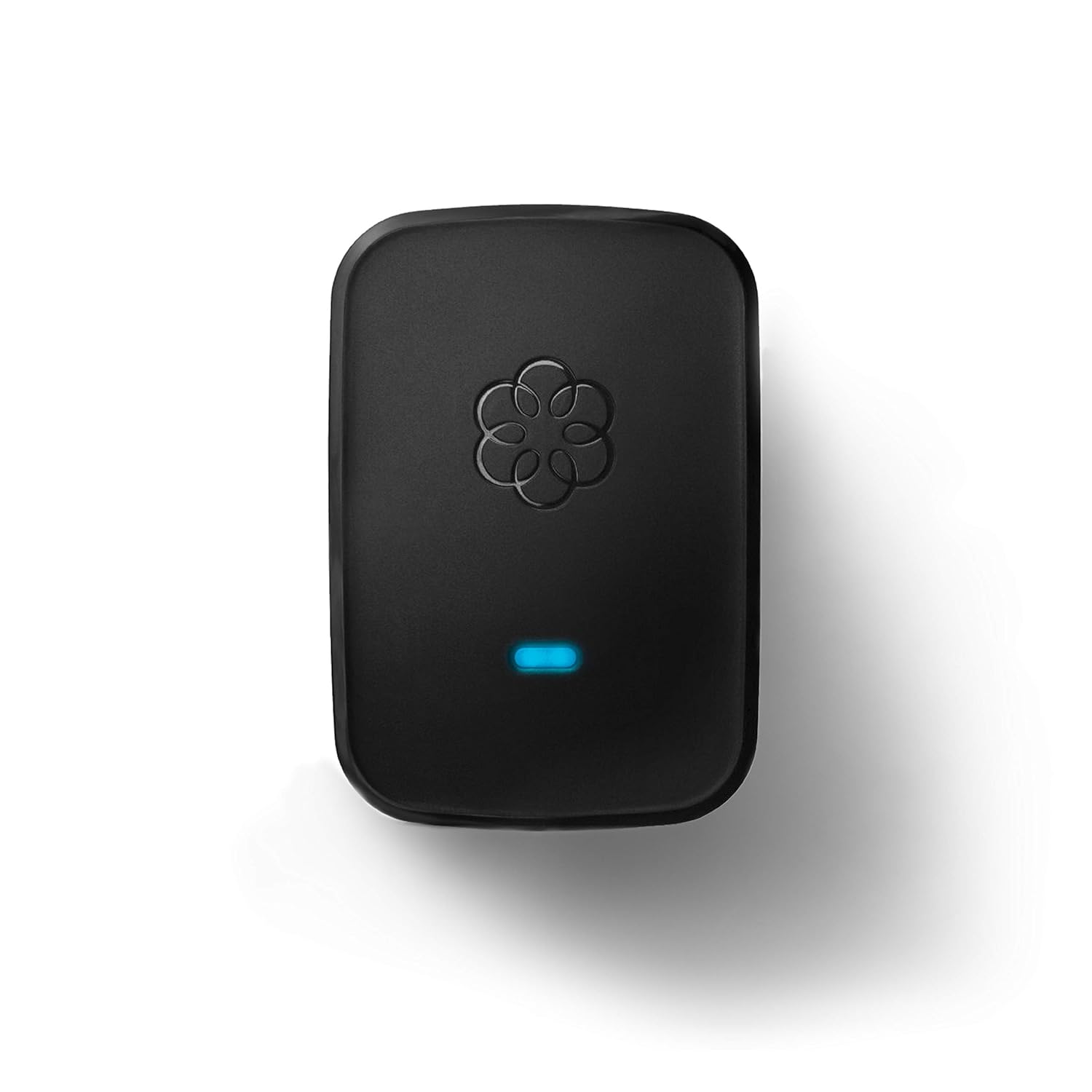 Ooma Linx Wireless Phone Jack works ONLY with Telo and Office VoIP phone systems. Connect phones or fax machines wirelessly