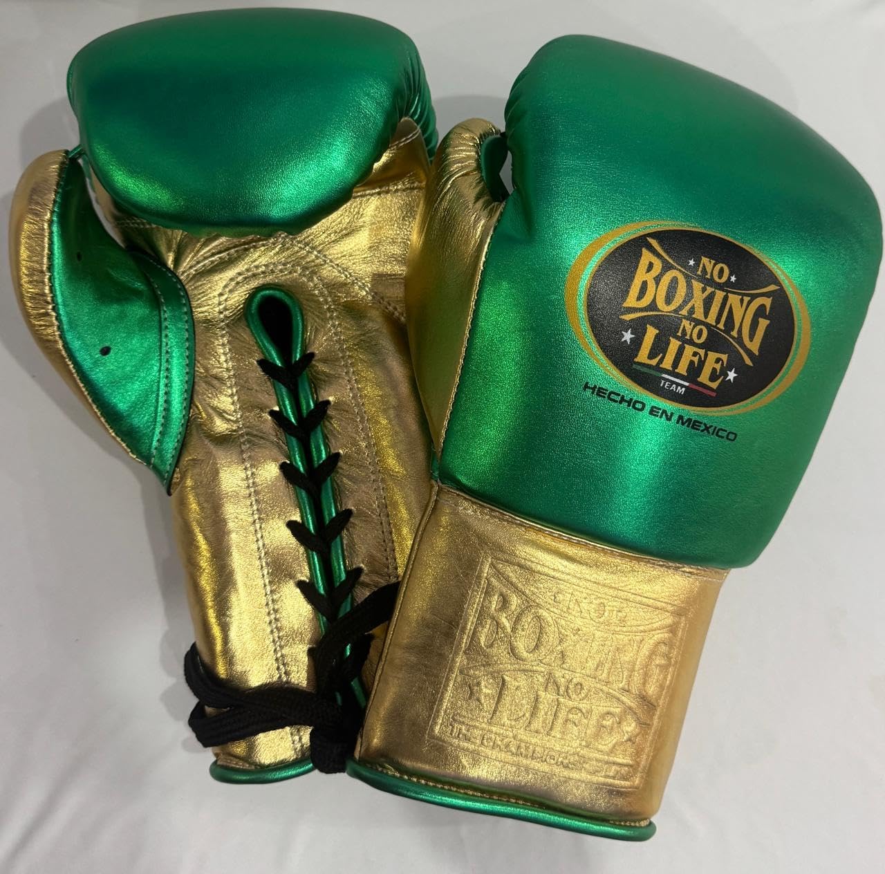 No Boxing No Life ボクシンググローブ 緑/金 Buy No Boxing No Life Gloves 14oz Green Gold at Ubuy Madagascar