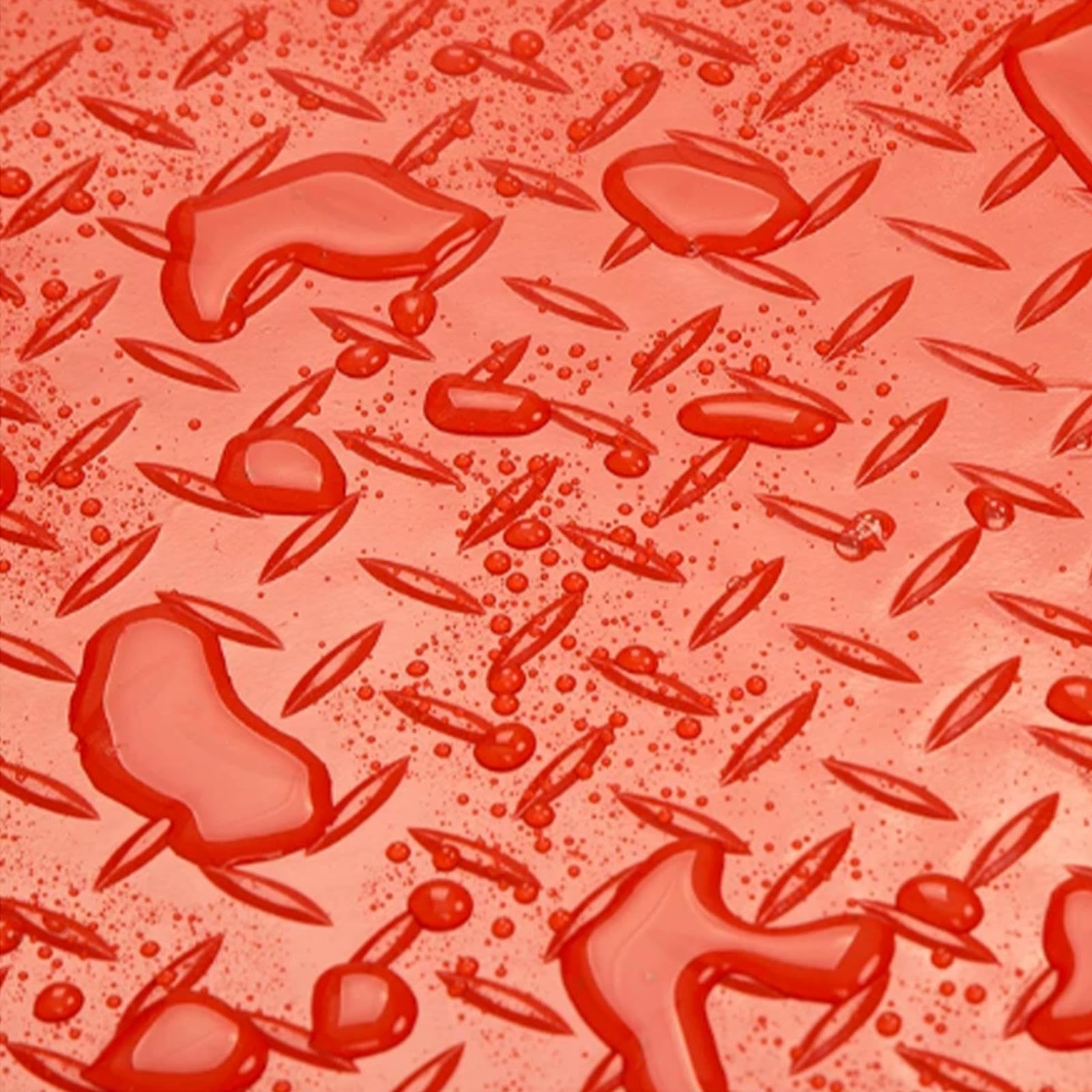 Tappeto Pavimento PVC Motivo Diamante, Tappeto Impermeabile Ignifugo