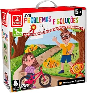 Jogo Problemas E Soluções