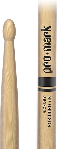 Miniatura 2 de Promark American Hickory  Baquetas de nogal americano par individual