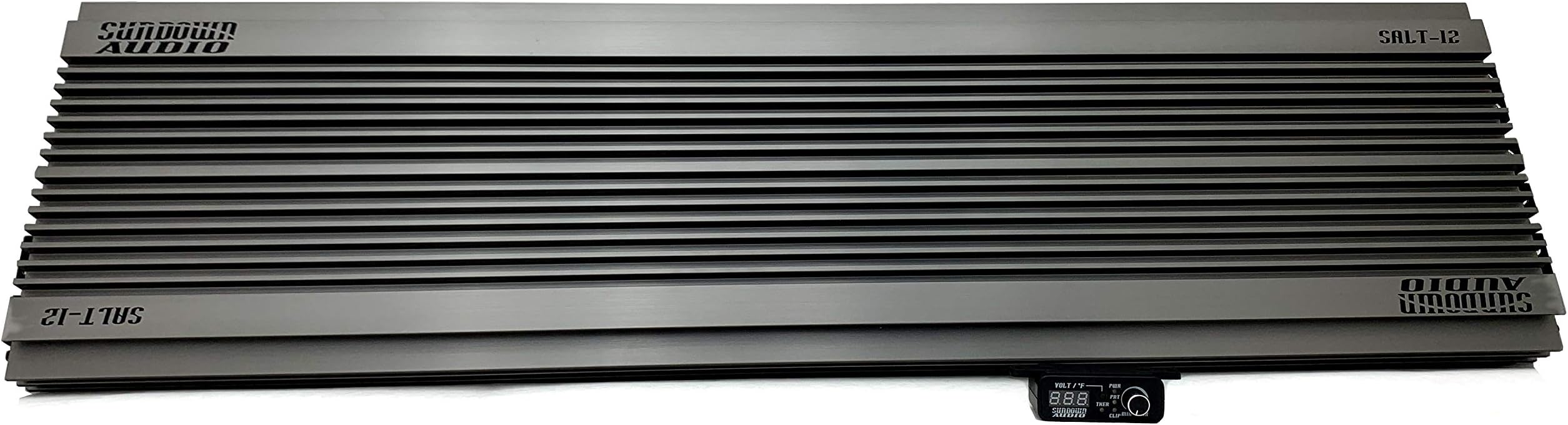 Sundown AudioSalt Series Monoblock Digital Class-D Amplifier (SALT-12 12000W Rms)
