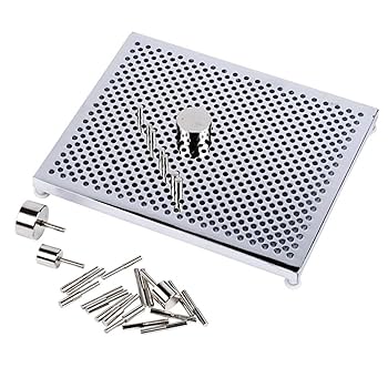 Amazon.co.jp: ジュエリー作成用ワイヤーラッピングセットアルミ