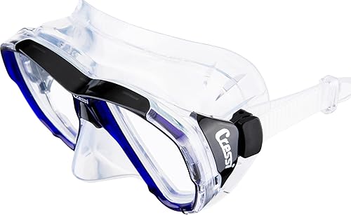 Miniatura 2 de Cressi Big Eyes, ClearCobalto