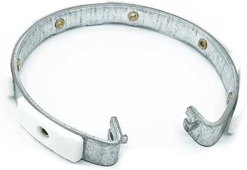 Miniatura 5 de Paquete de 4 # W1081788 pieza de repuesto NUEVO Embrague de revestimiento de arandela WP8299642 PS350904 3951993 para Whirlpool