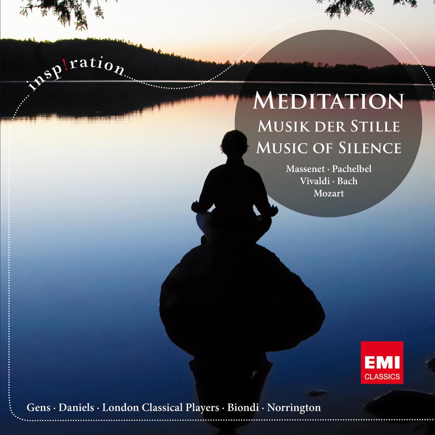 Meditation:Music Of Silence [Audio CD] Various Artists and Various