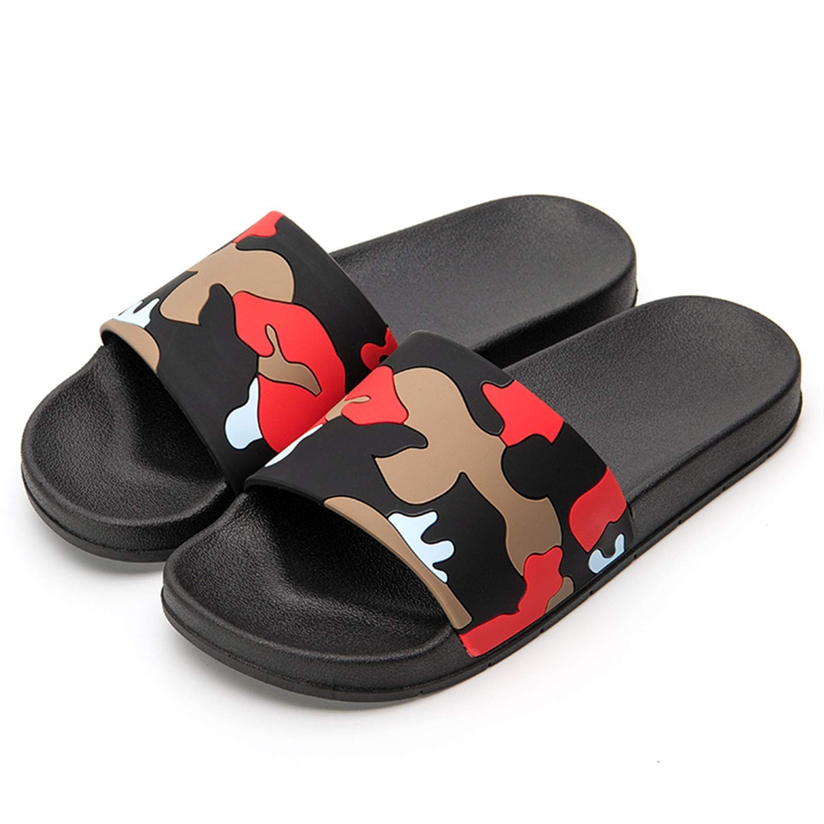 Badslippers adidas Adilette Aqua - Sandalen & blote voeten