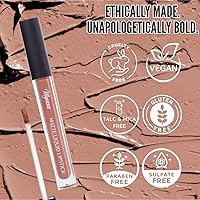 Vista 61 de Brillo de labios mate de larga duración.