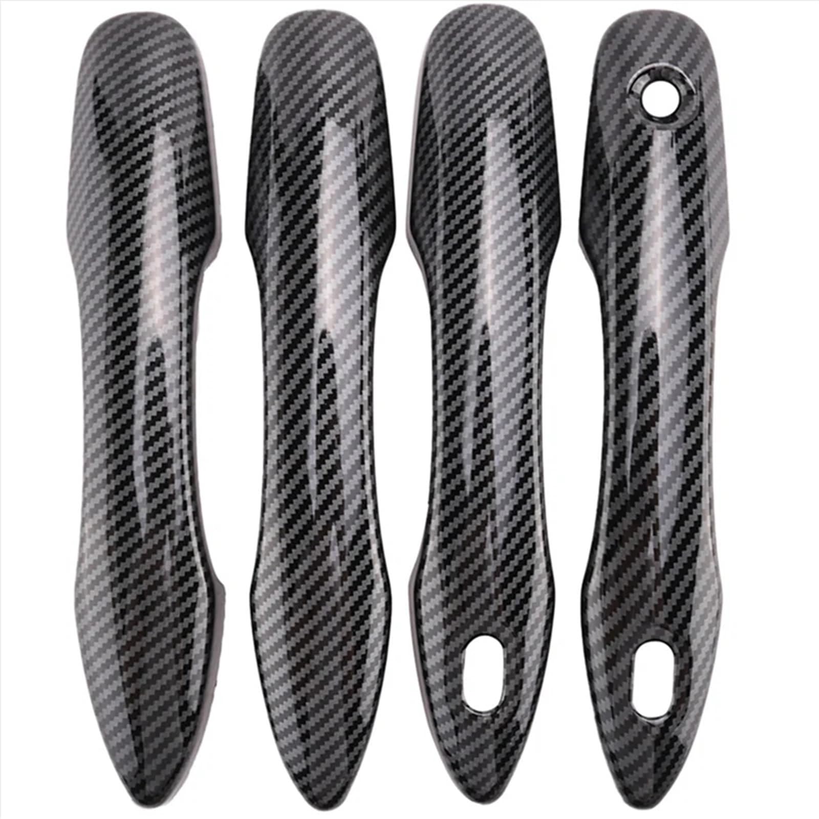 Rdwspli One Color Exterior Handle Shell Compatible With Toyota For Corolla For Hatchback 2019 2020 2021 2022 2023 Door Handle Cover Car Exterior Door Handle