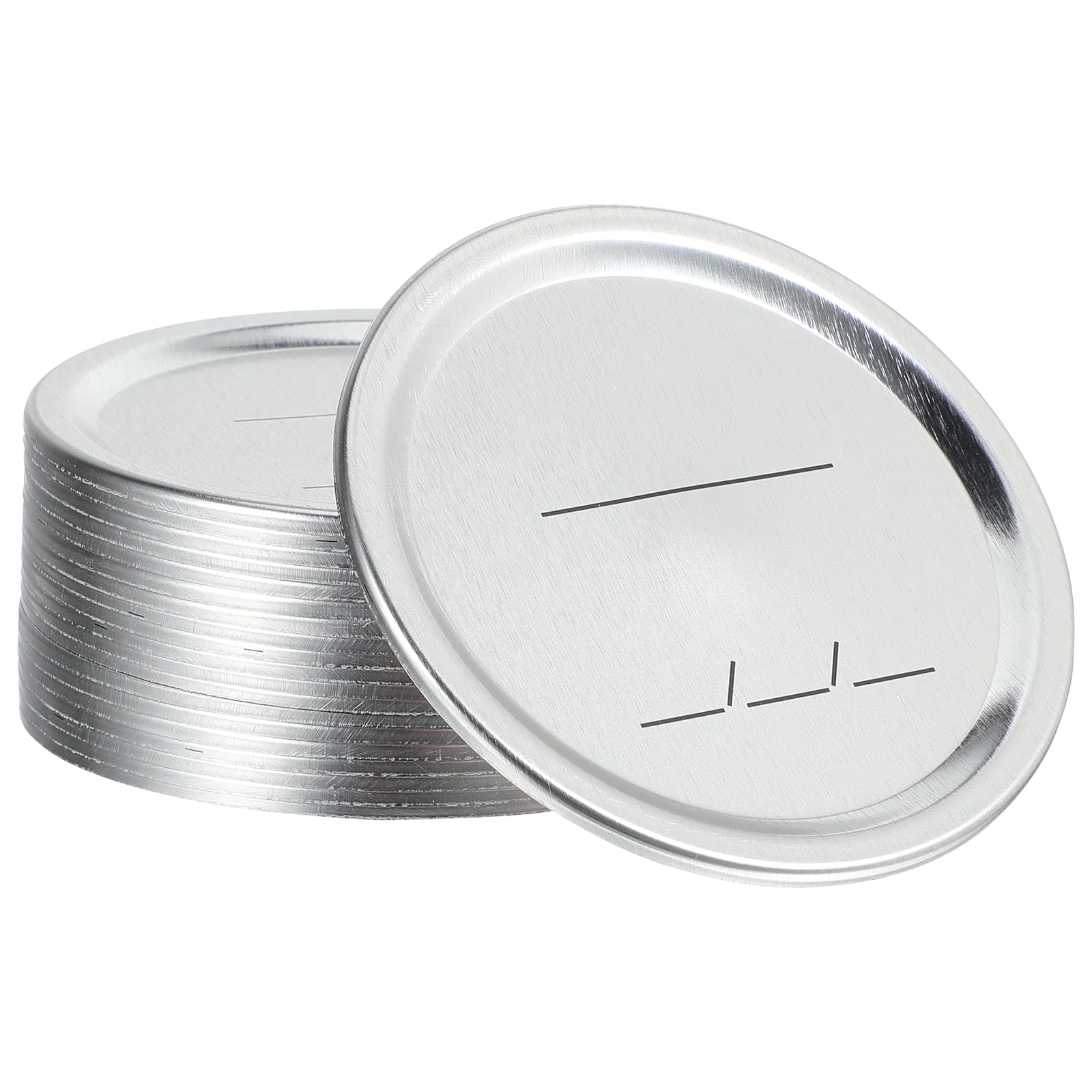 Couvercles de bocaux 80 mm pour confitures maison et conservation au quotidien