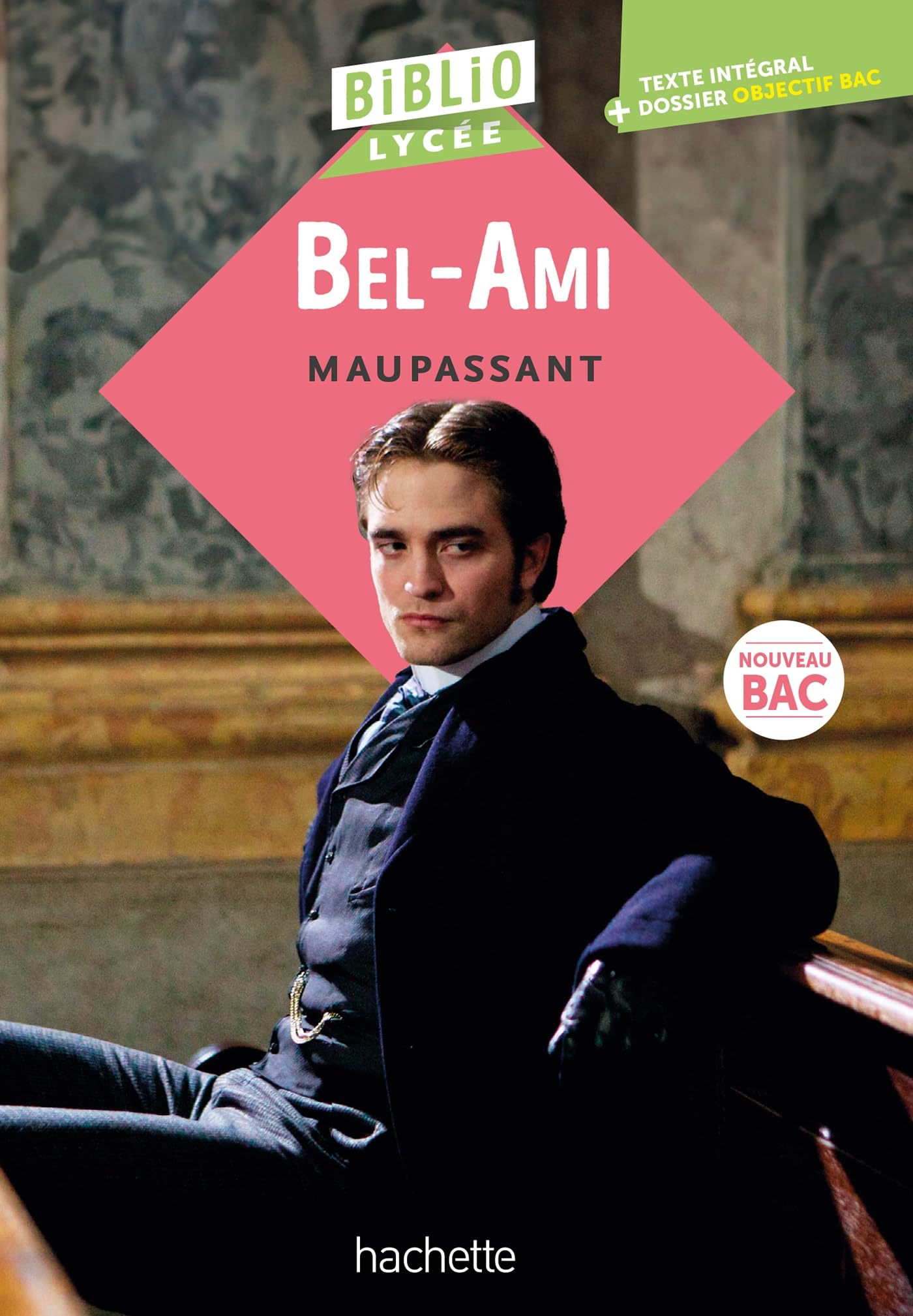 Bibliolycée - Bel-Ami, Maupassant