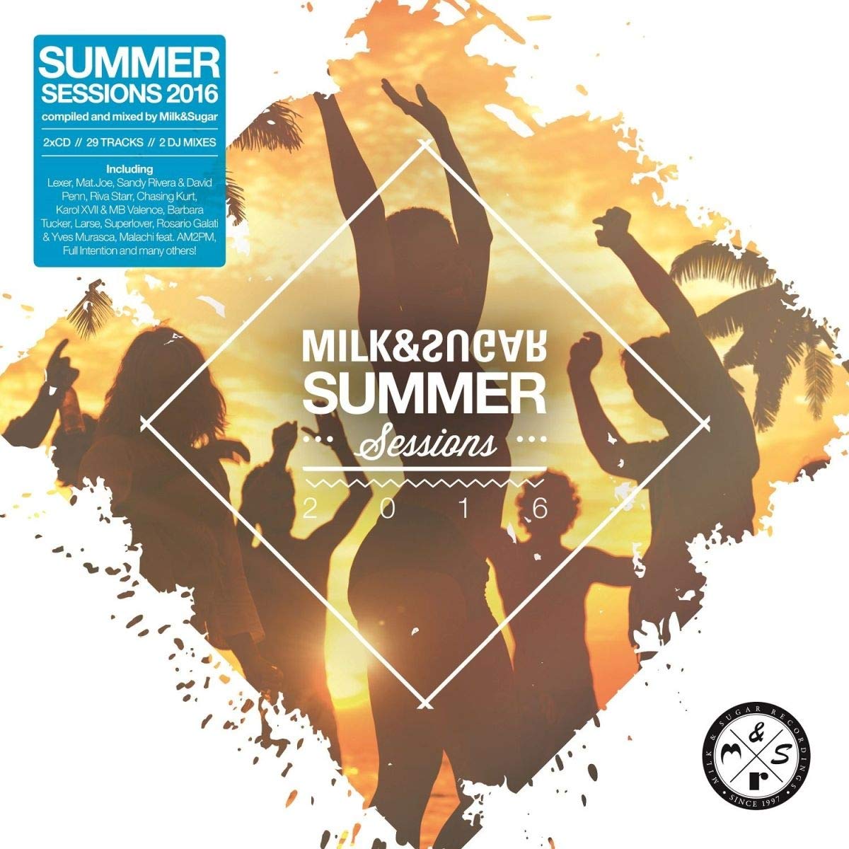 Summer Sessions 2016 (2cd)