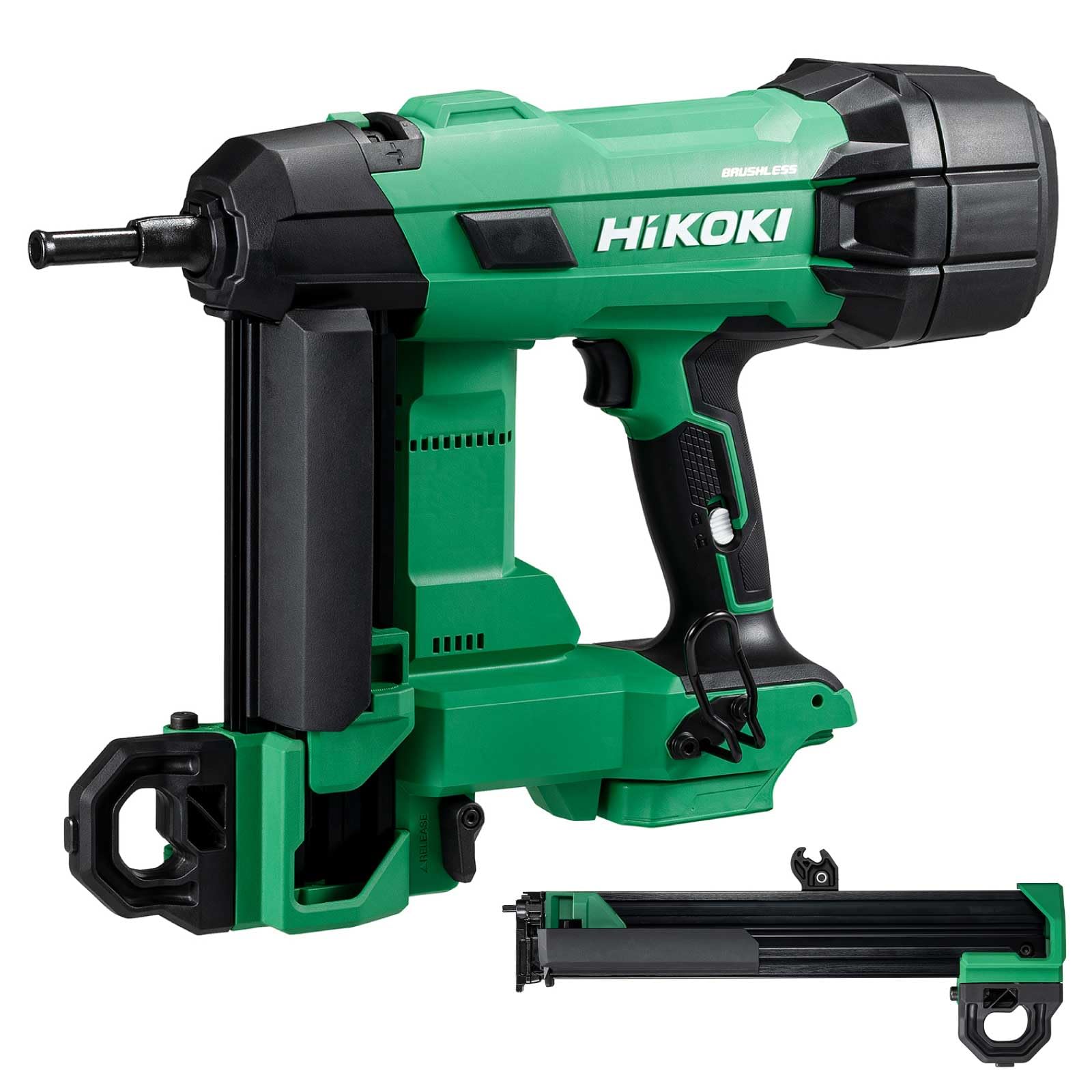 Amazon | 【セット買い】 HiKOKI(ハイコーキ) 18V充電式コンクリート釘