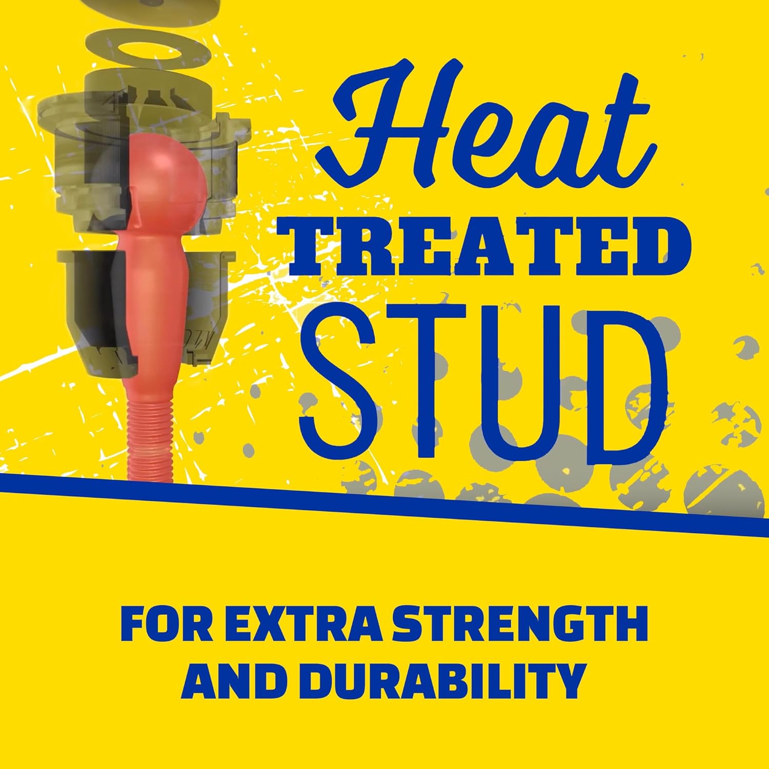 MOOG ES801722 ステアリングタイロッドエンド