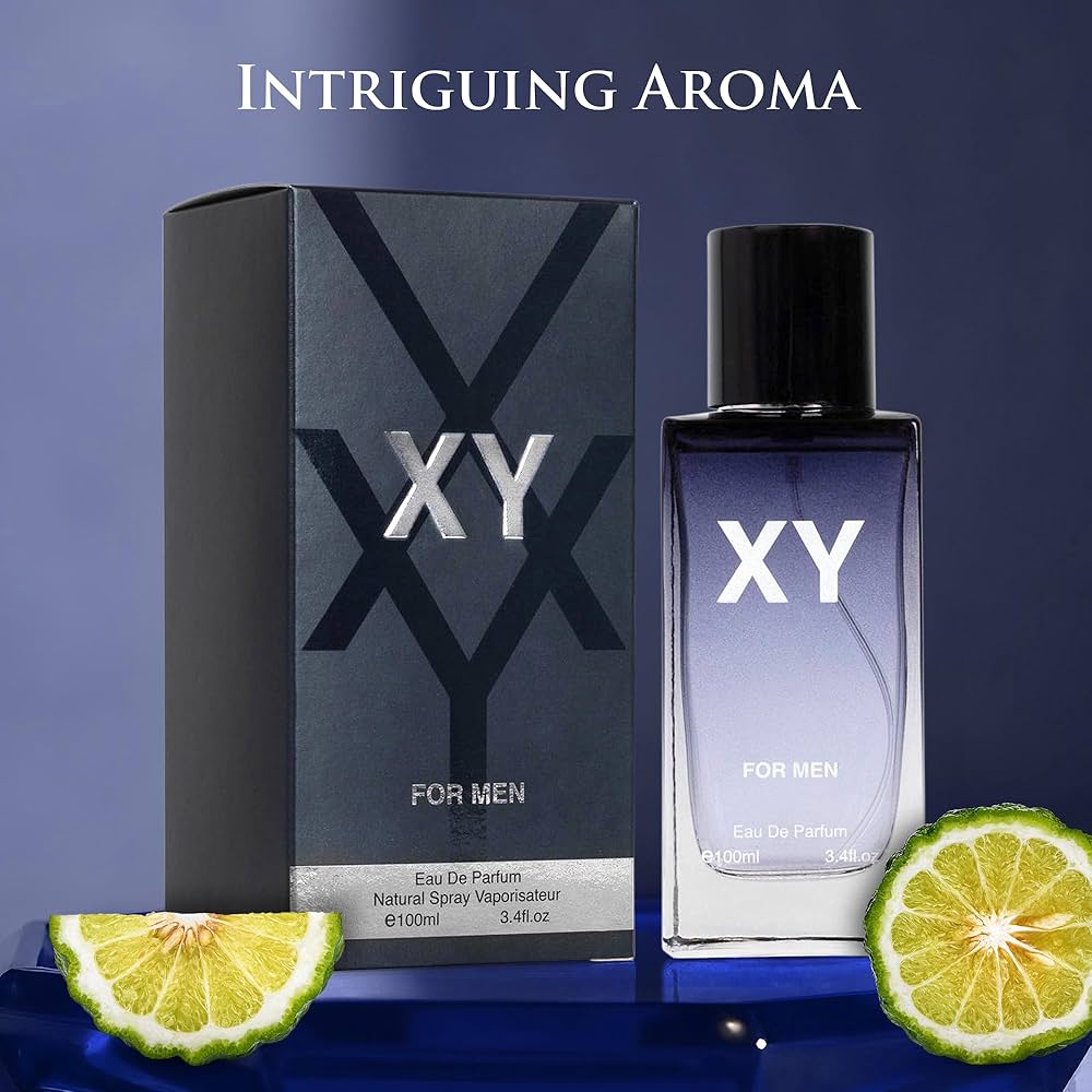 Amazon.com : XY for Men - Aromatic Fougere Fragrance - Top