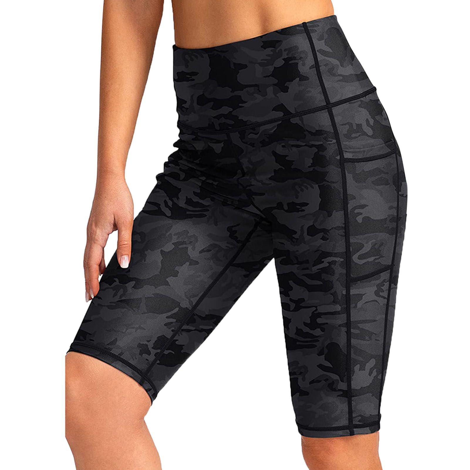 Neopren-Shorts, Divie-Shorts, Weich, Bequem und Hautfreundlich, Leicht und mit Taschen für Damen Zum Surfen