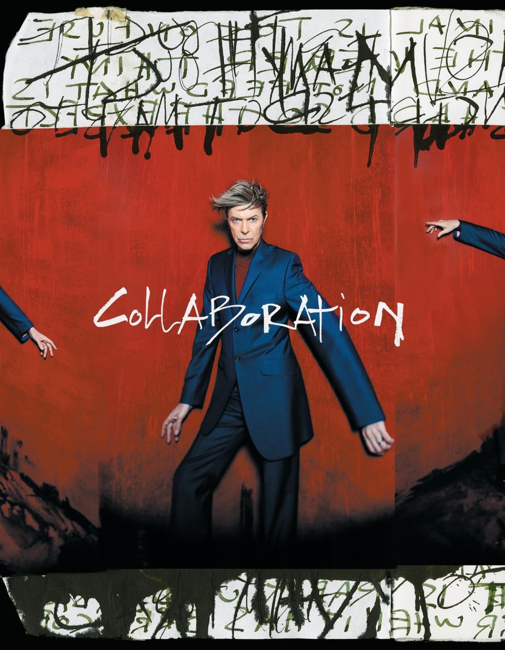 Collaboration: Frank Ockenfels 3 X David Bowie: Photographs