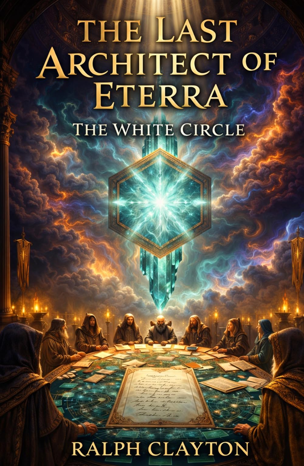The Last Architect of Eterra: The White Circle (The Eterra Cycle)