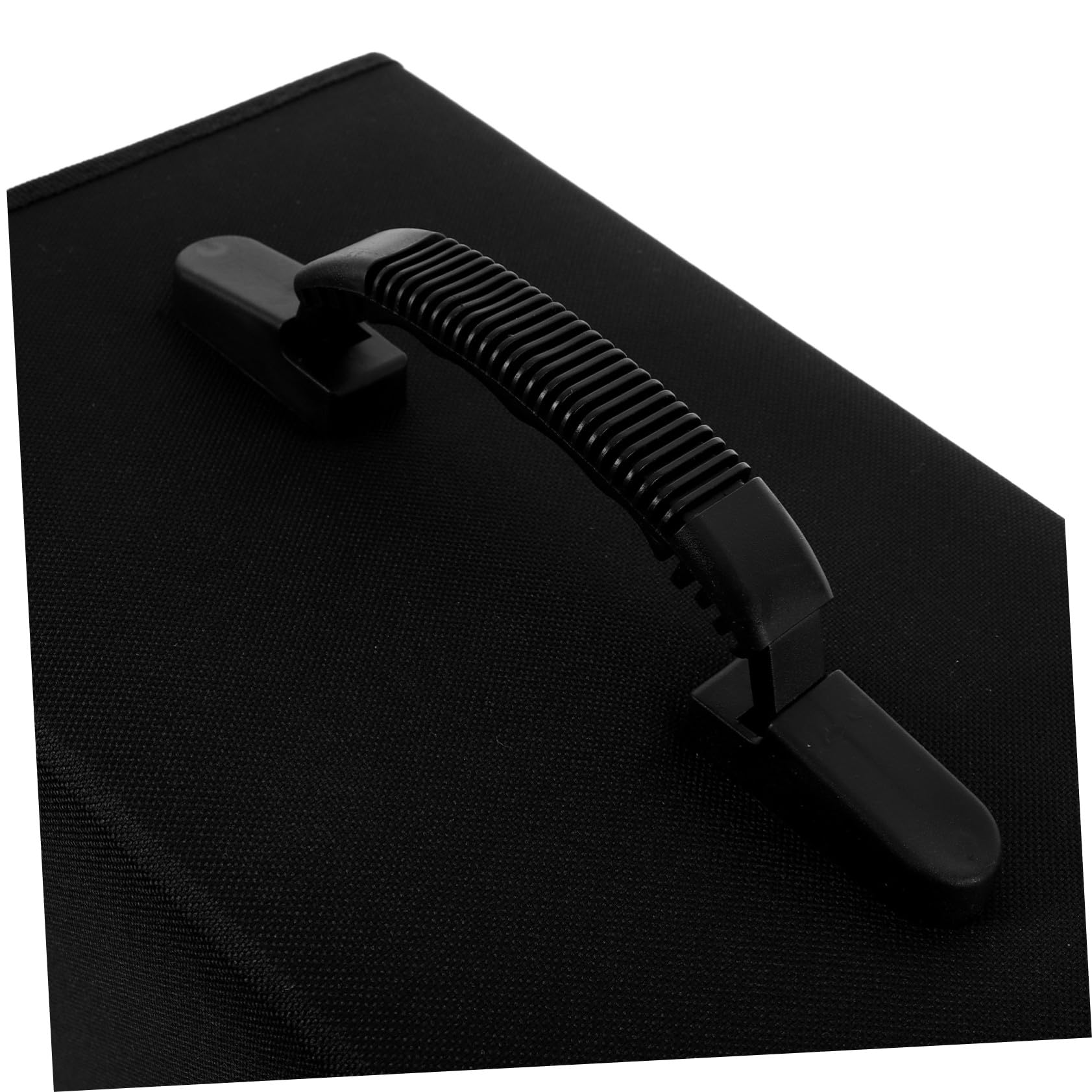 Cabilock Custodia Porta CD Dvd in Oxford Resistente con Maniglia capacità Dischi Organizer Multifunzione per Auto e Casa Facile Trasporto e Protezione Affidabile