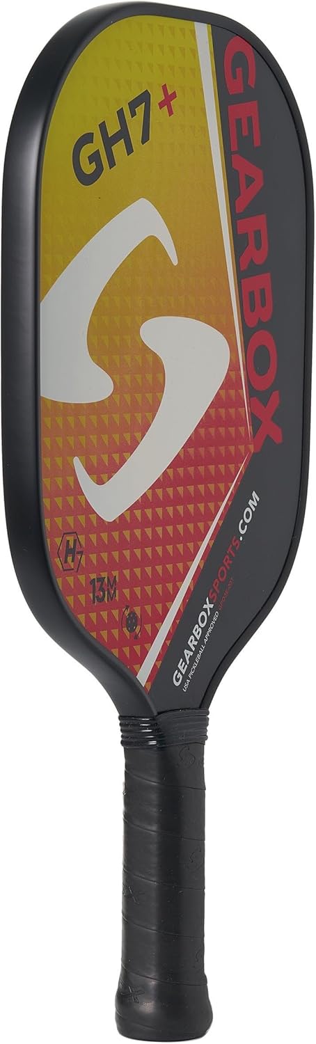 Gearbox GH7+ Pickleball Paddle