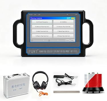 Water Leak Detector 9.8ft Depth for Indoor&Outdoor Pipe - CL300
