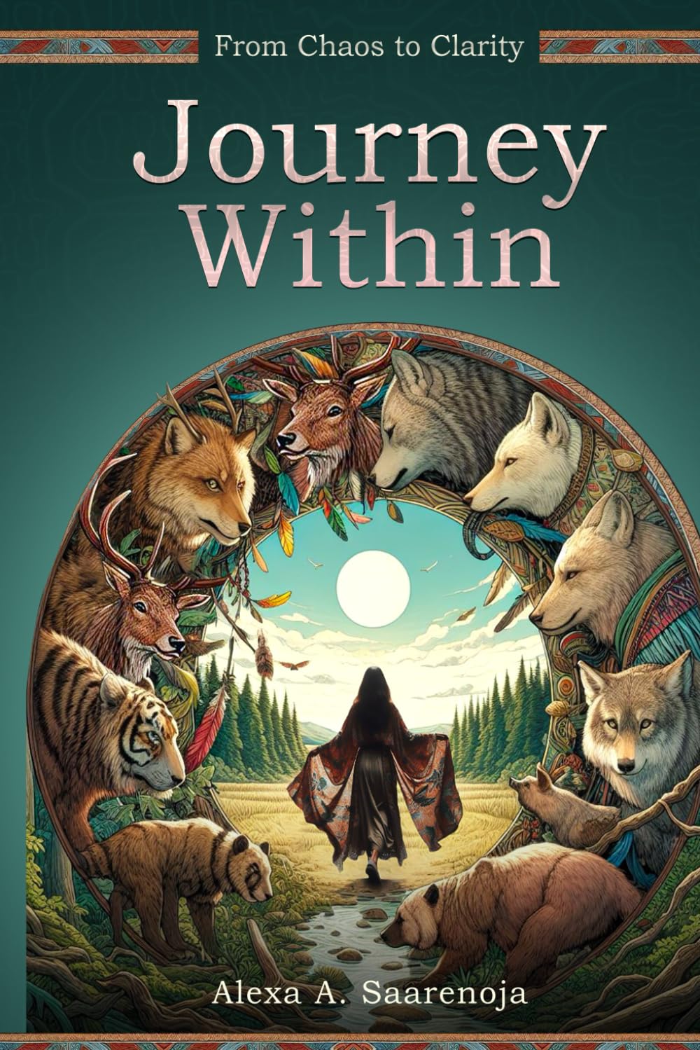 Journey Within: From Chaos to Clarity