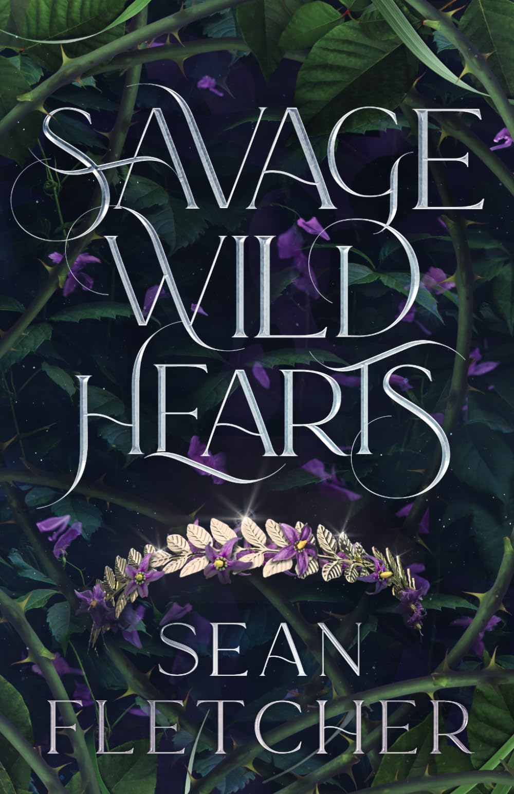 Savage Wild Hearts: 1 (The Savage Wilds)