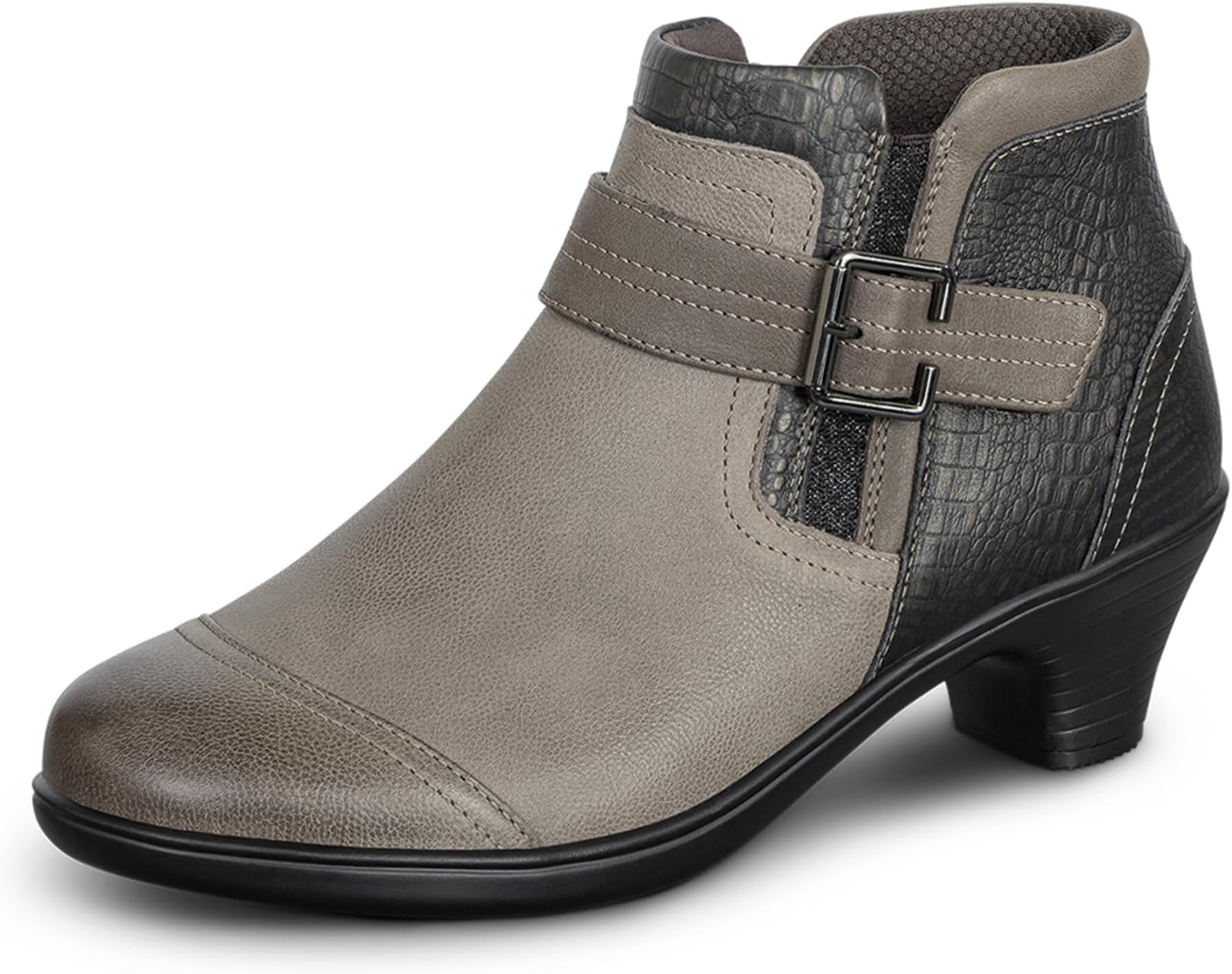 boots with wide toe box womens