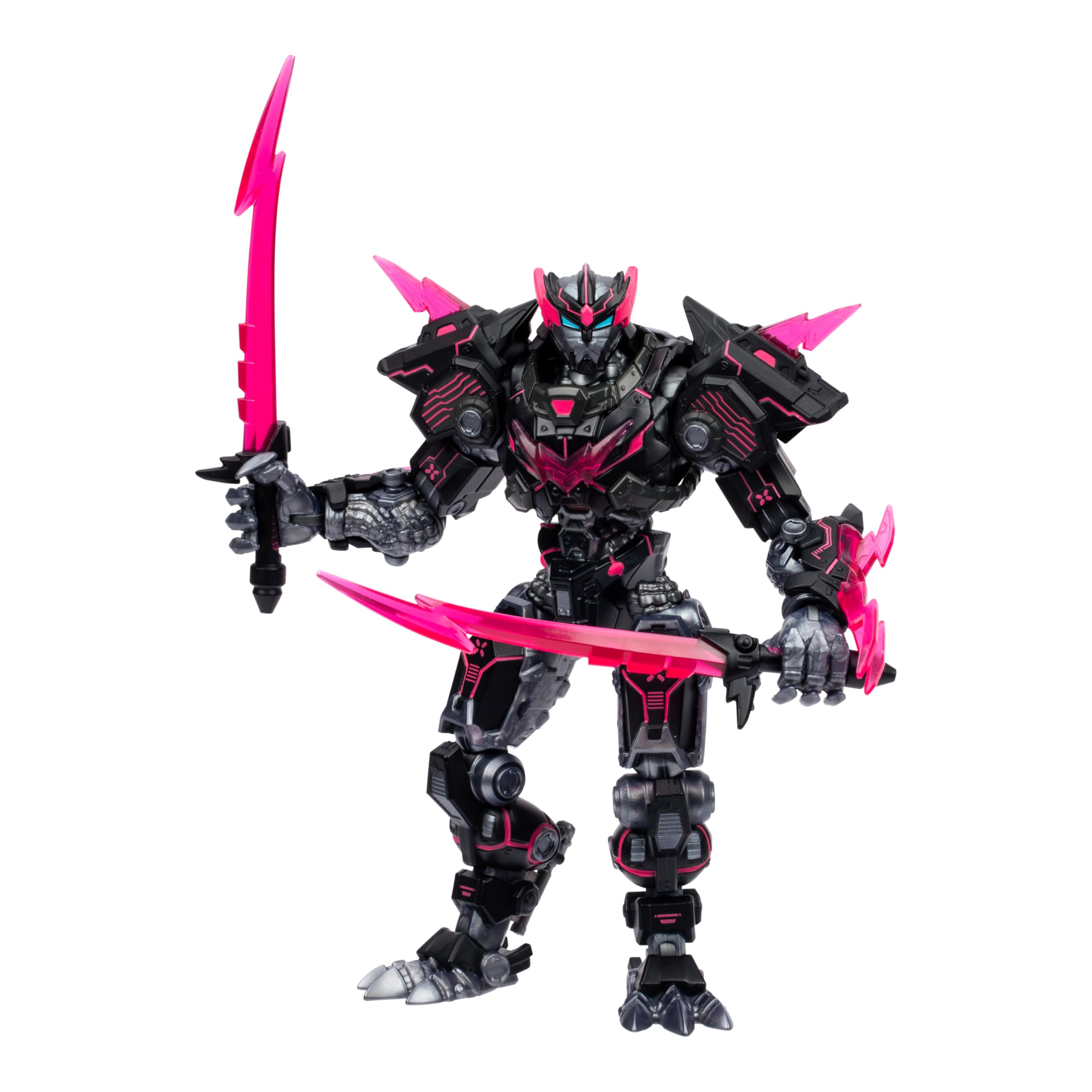 Amazon.com: MRBEAST LAB Platinum Series 6” (15.3cm) Stealth