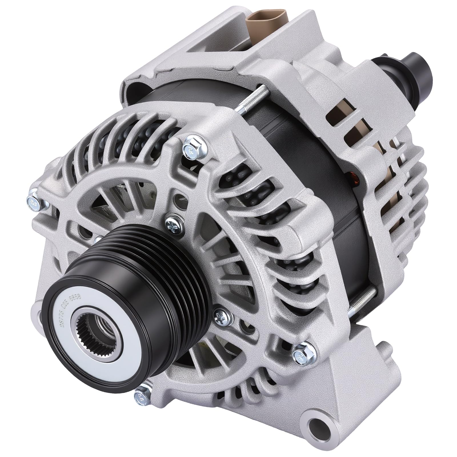 BDFHYK 140A Alternator for Chevrolet SS 6.2L V8 2014-2017, 92254672