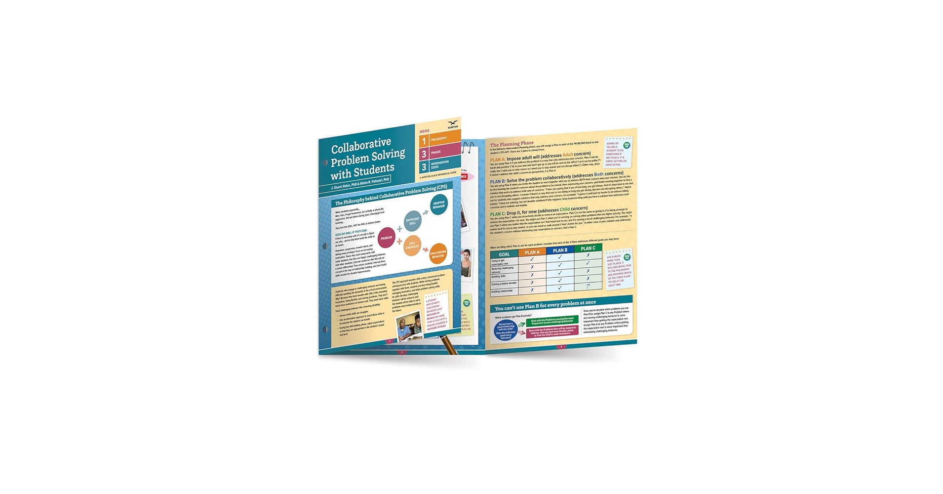 Amazon.com: Collaborative Problem Solving with Students (A